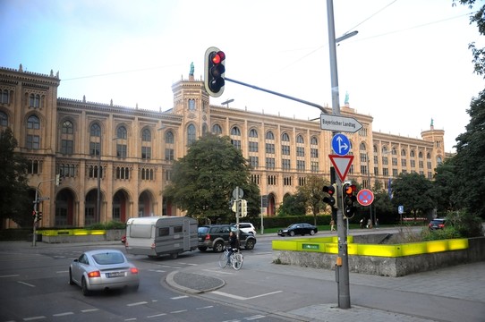 德國街景 歐洲建筑