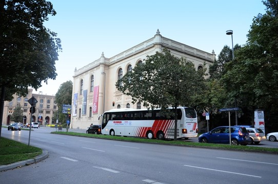 德國(guó)街景 歐洲建筑