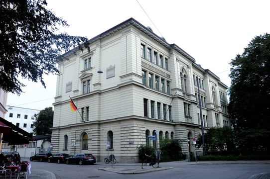 德國街景 德國建筑