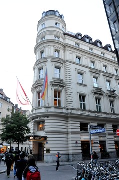 德國(guó)街景 德國(guó)建筑