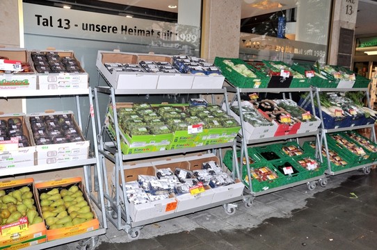 德國食品超市