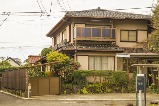 日本民居