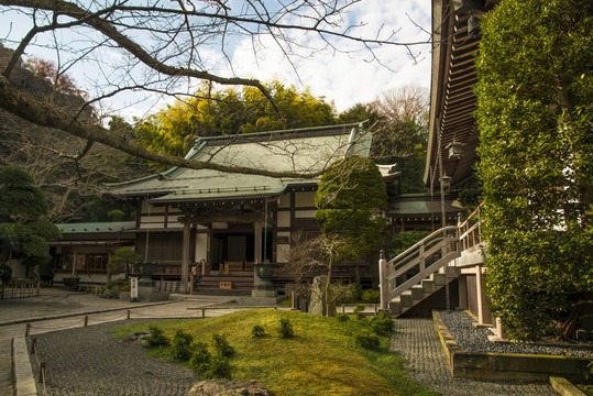 日本鐮倉(cāng)神社