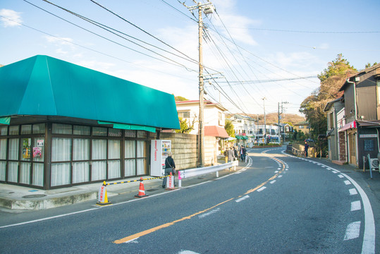 日本街景
