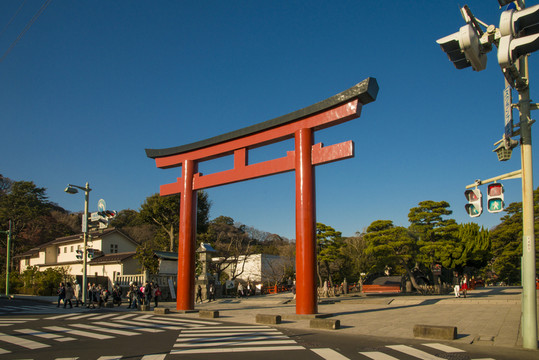 日本鐮倉神社