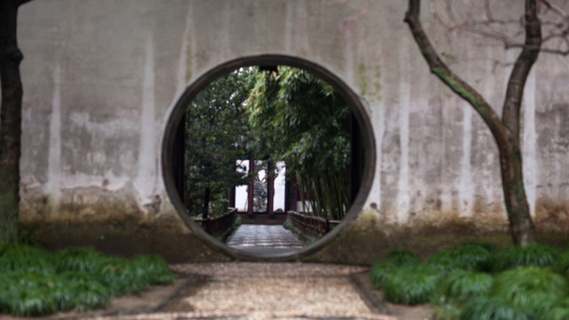 園林門(mén)