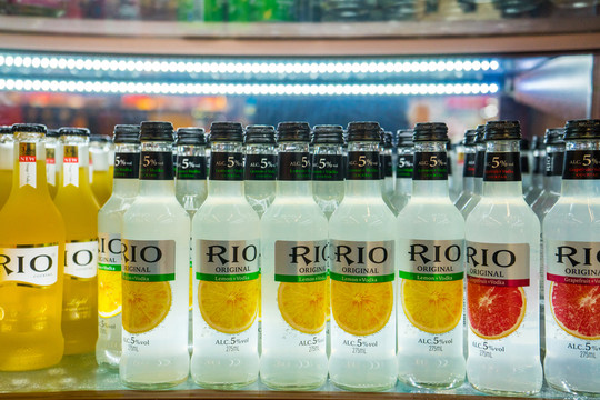 雞尾酒 RIO