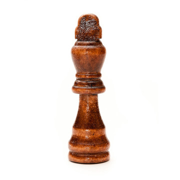 黑王棋子