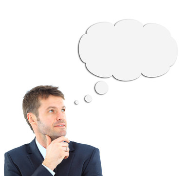 年輕人的思想；孤立的白人