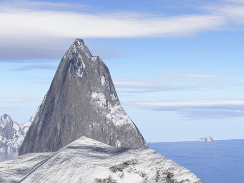 山