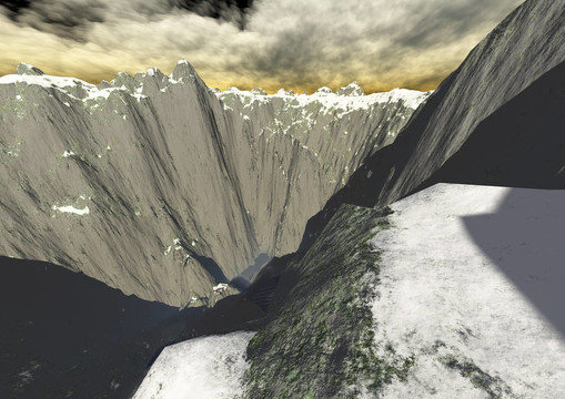 山