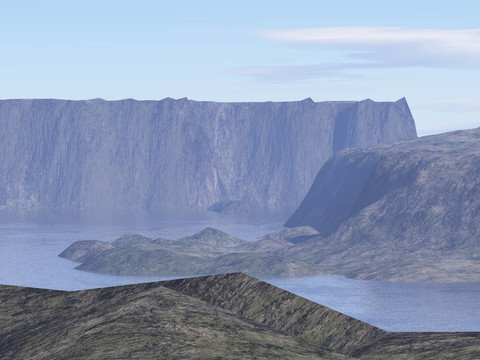 山