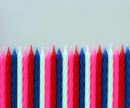 生日蠟燭
