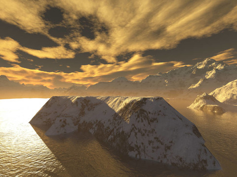 山