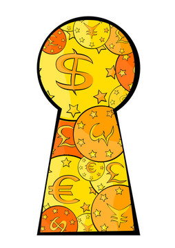 小孔現(xiàn)金