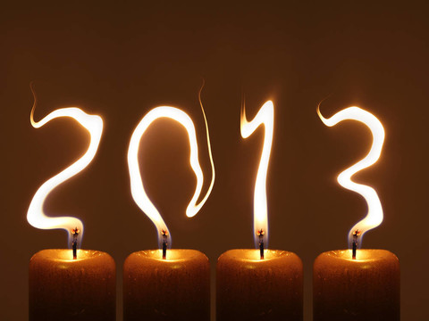 新年快樂2013