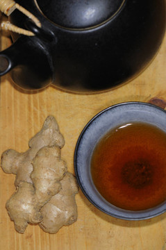 姜茶