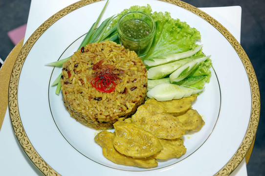 泰國(guó)菜