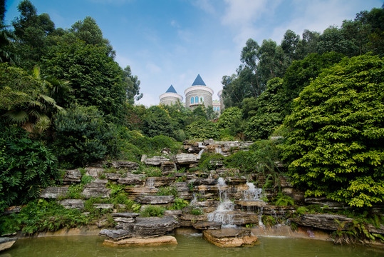 南寧 鳳嶺兒童公園