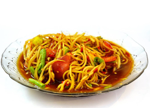 SOM TAM；泰國(guó)菜