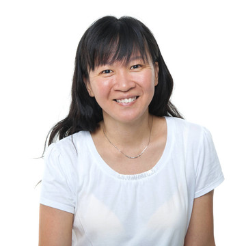 亞洲女人