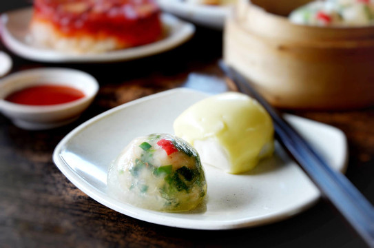 美味的點(diǎn)心