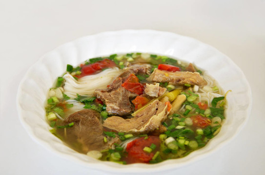 越南美食