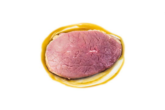 原料肉分離