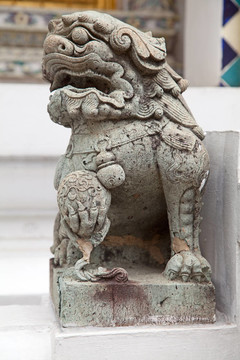 泰國；大皇宮；曼谷