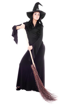 掃帚女巫