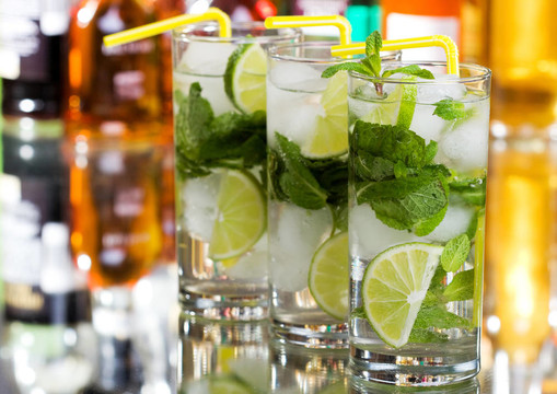 mojito雞尾酒