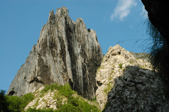 三峽庫(kù)區(qū)Transylvania土爾齊；
