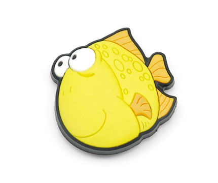 黃色的小魚