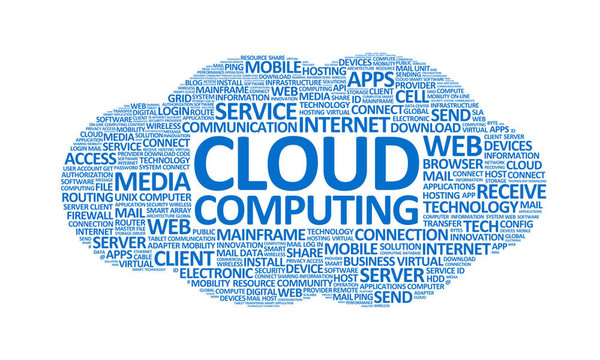 云計算WordCloud