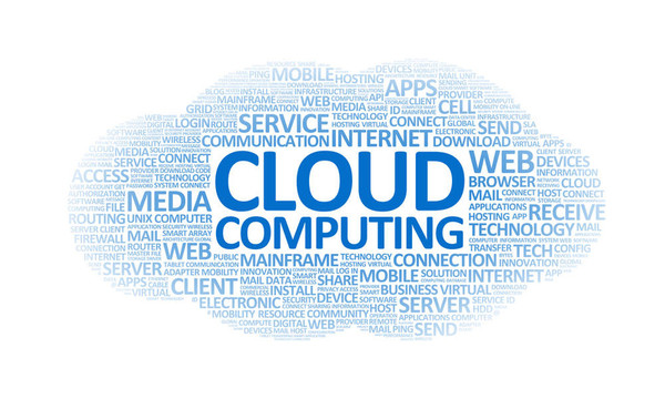 云計算WordCloud