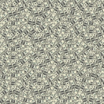 票據(jù)無(wú)縫紋理