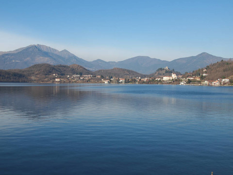 Lago Grande；Avigliana