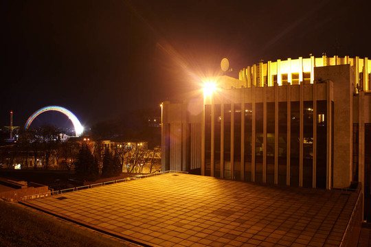 烏克蘭眾議院和聯(lián)合ARC；基輔