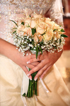 婚禮花束