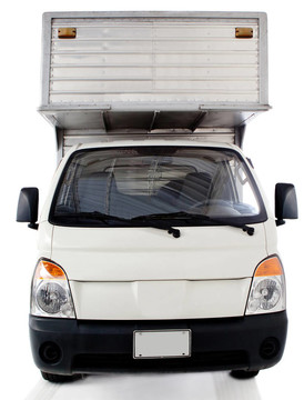 送貨車