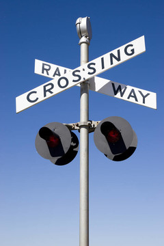 鐵路道口