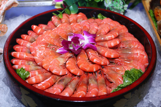 鮮蝦