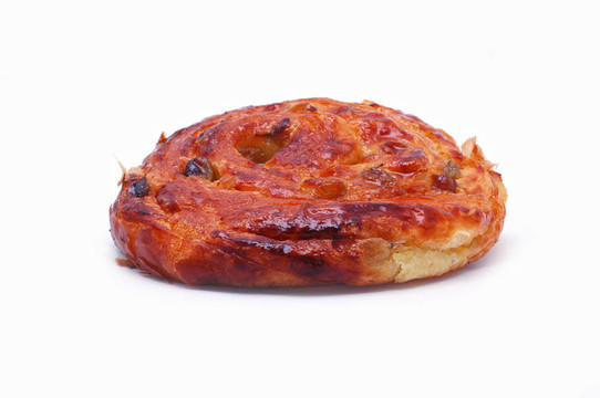 肉桂卷；小圓面包