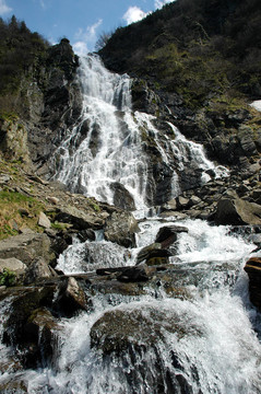 巴萊亞瀑布；Fagaras；羅馬尼亞