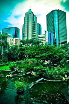 香港公園