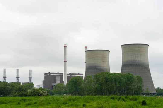 發(fā)電廠