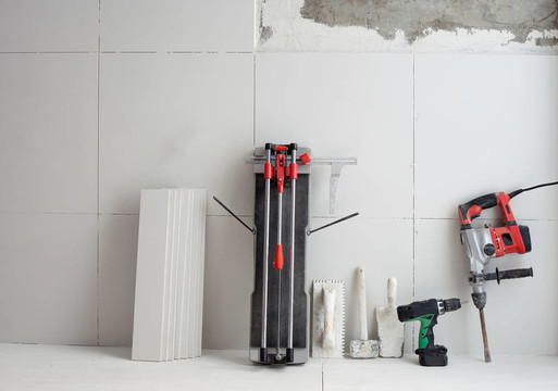 建筑工具如瓷磚刀具電錘鉆孔機(jī)