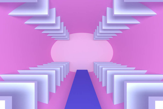 摘要空房間