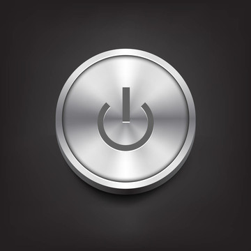 電源按鈕