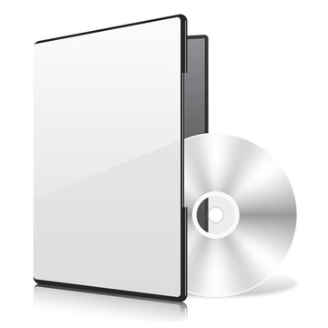 空白盒和磁盤